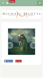 Mobile Screenshot of michaelbilotta.com